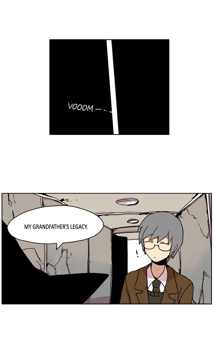 I Don't Want This Kind of Hero Chapter 7 page 20 - Chapter 7