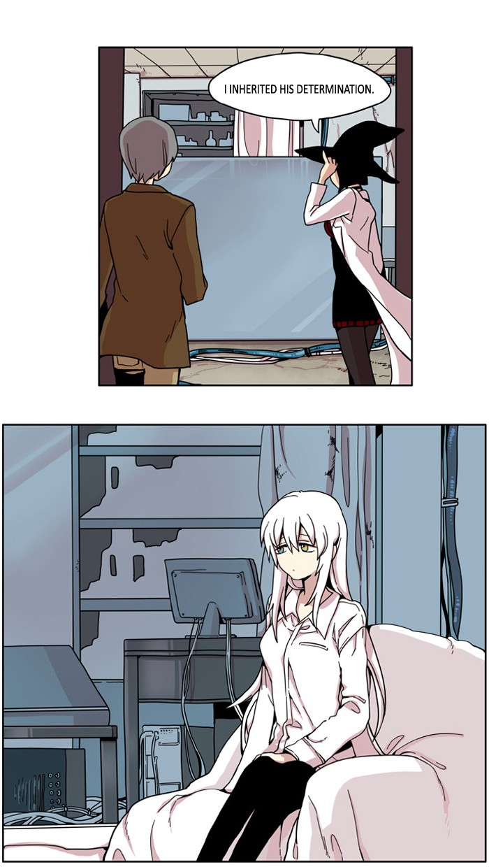 I Don't Want This Kind of Hero Chapter 7 page 22 - Chapter 7