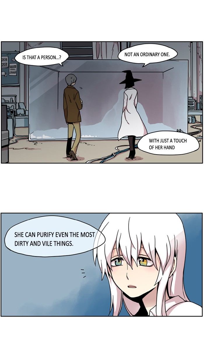I Don't Want This Kind of Hero Chapter 7 page 23 - Chapter 7