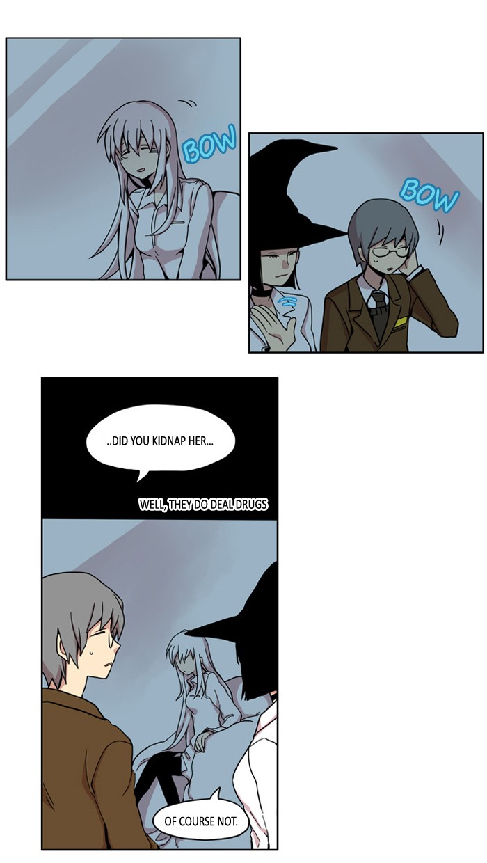 I Don't Want This Kind of Hero Chapter 7 page 24 - Chapter 7