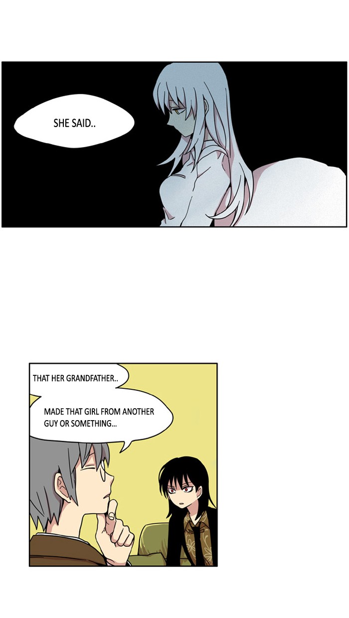 I Don't Want This Kind of Hero Chapter 7 page 25 - Chapter 7