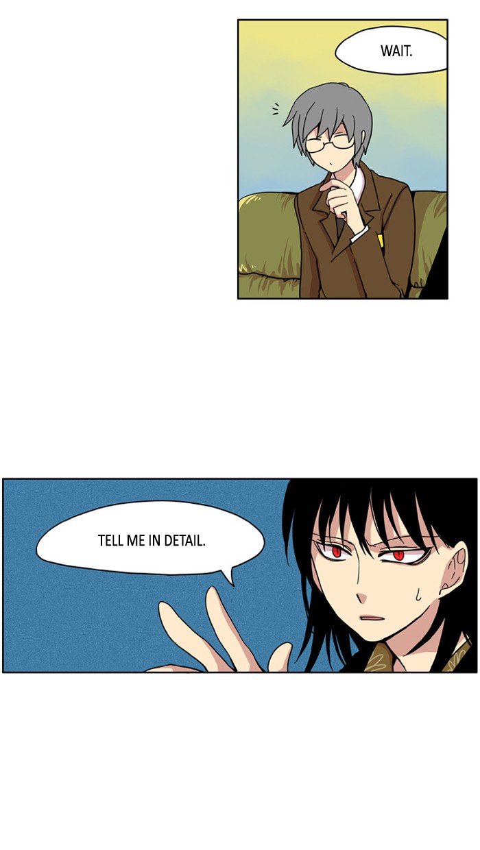 I Don't Want This Kind of Hero Chapter 7 page 26 - Chapter 7