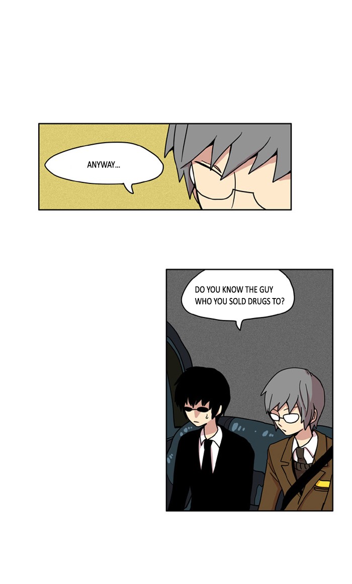 I Don't Want This Kind of Hero Chapter 7 page 4 - Chapter 7