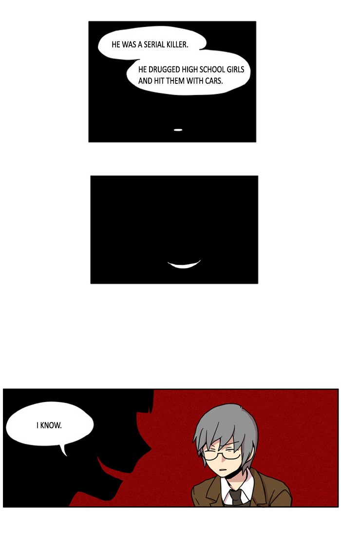 I Don't Want This Kind of Hero Chapter 7 page 5 - Chapter 7