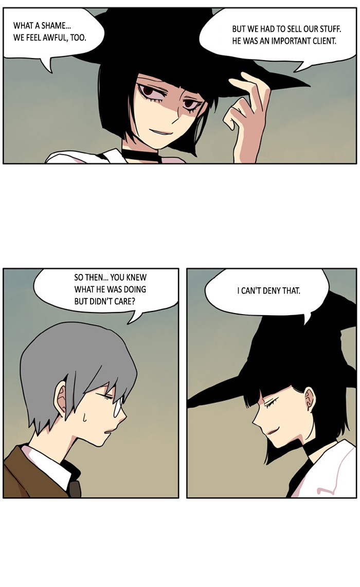 I Don't Want This Kind of Hero Chapter 7 page 6 - Chapter 7