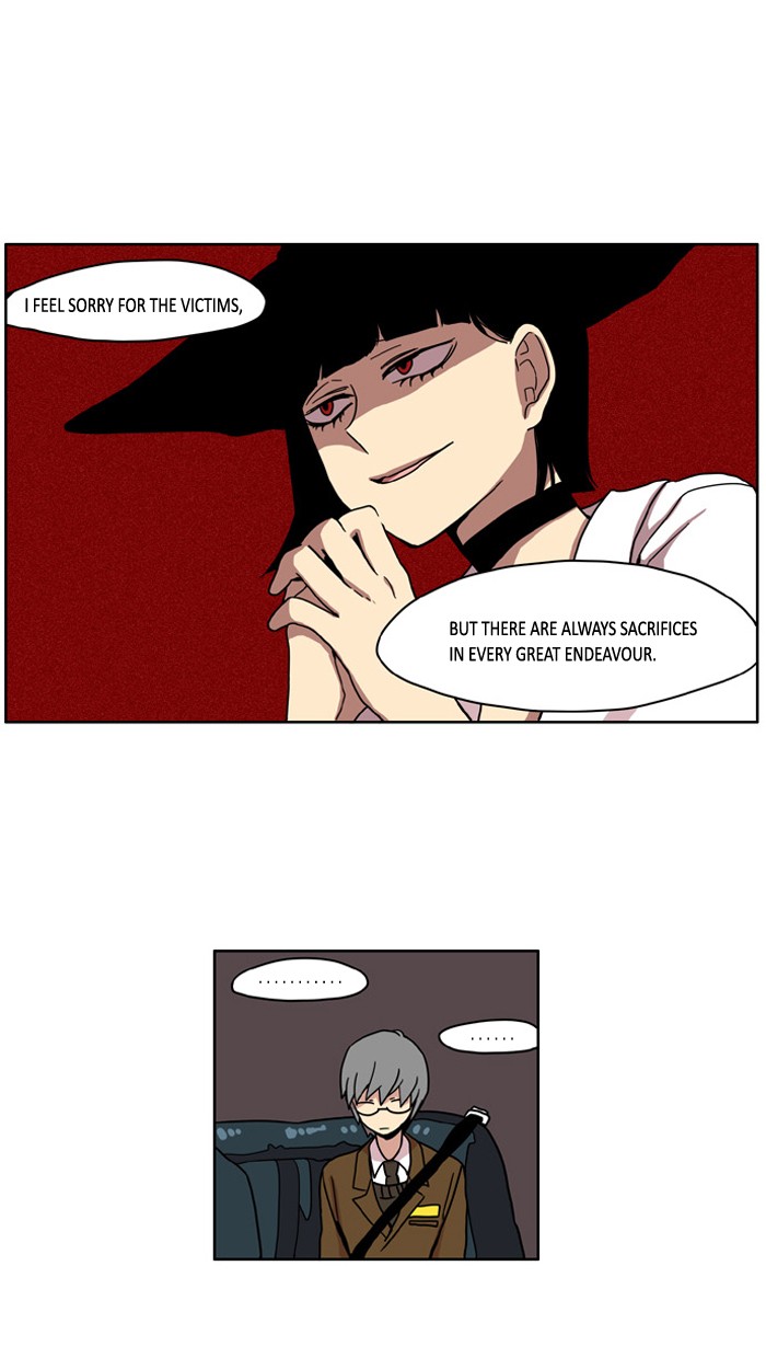 I Don't Want This Kind of Hero Chapter 7 page 8 - Chapter 7