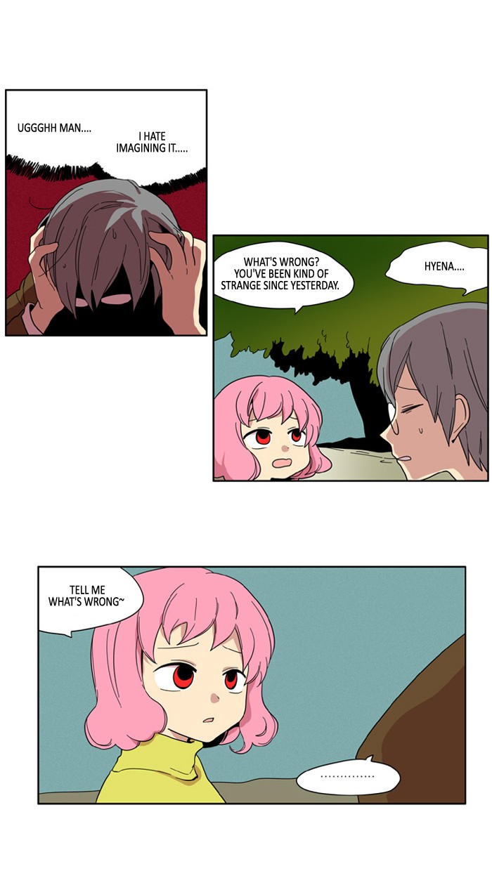 I Don't Want This Kind of Hero Chapter 70 page 10 - Chapter 70