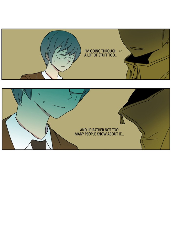 I Don't Want This Kind of Hero Chapter 70 page 11 - Chapter 70