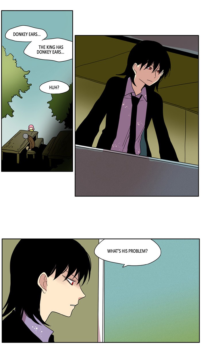 I Don't Want This Kind of Hero Chapter 70 page 12 - Chapter 70