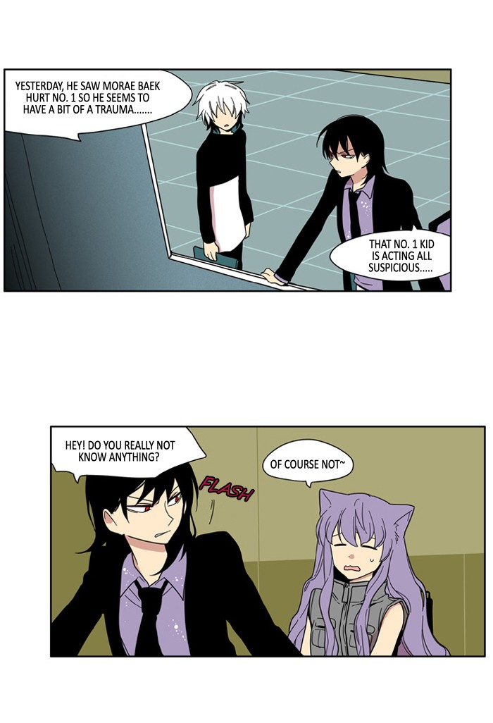 I Don't Want This Kind of Hero Chapter 70 page 13 - Chapter 70