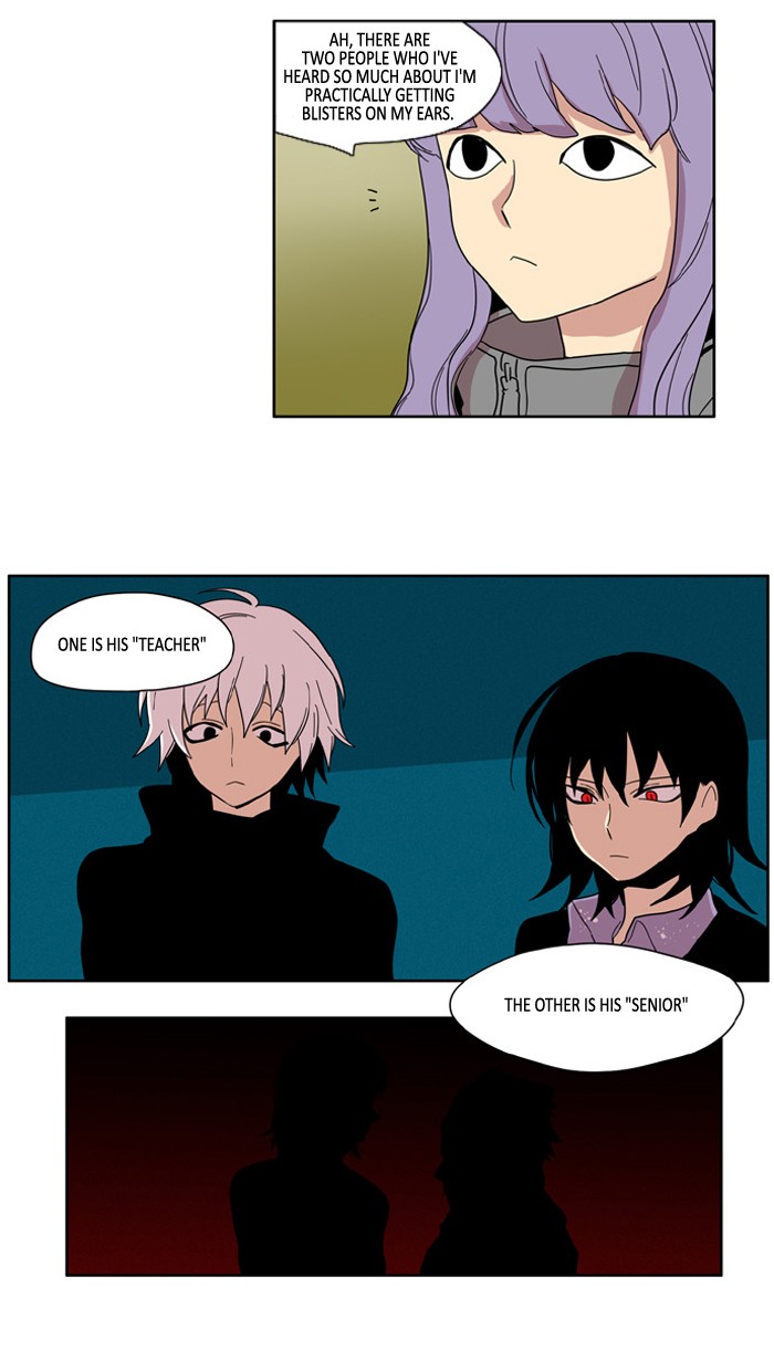 I Don't Want This Kind of Hero Chapter 70 page 15 - Chapter 70