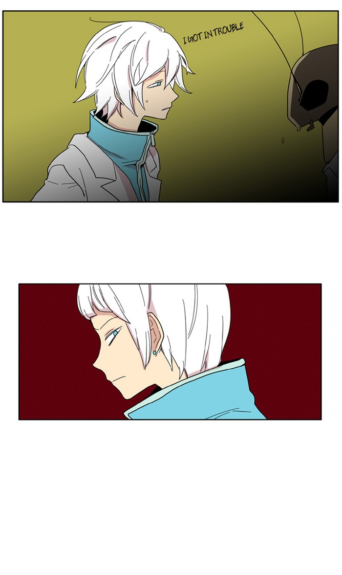 I Don't Want This Kind of Hero Chapter 70 page 19 - Chapter 70