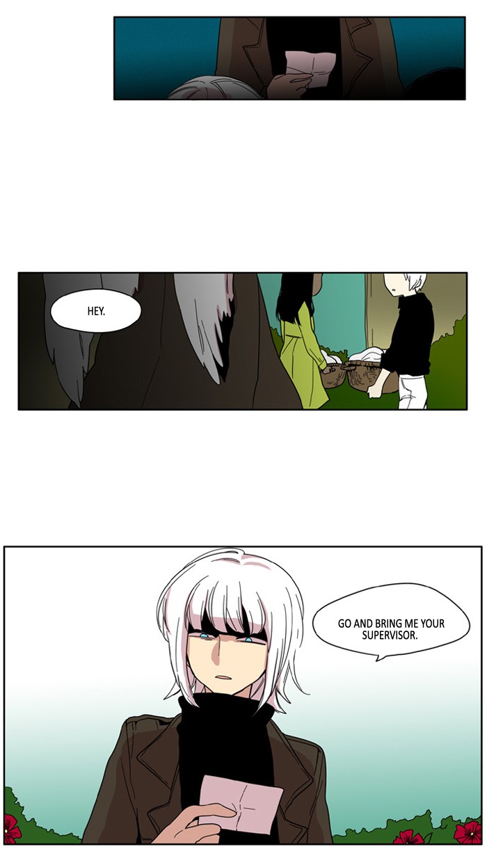 I Don't Want This Kind of Hero Chapter 70 page 23 - Chapter 70