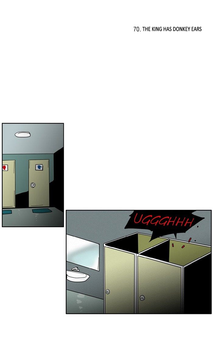 I Don't Want This Kind of Hero Chapter 70 page 3 - Chapter 70