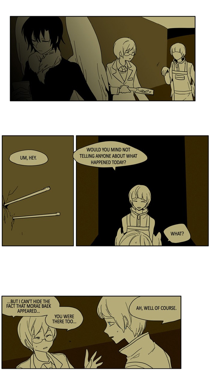 I Don't Want This Kind of Hero Chapter 70 page 4 - Chapter 70