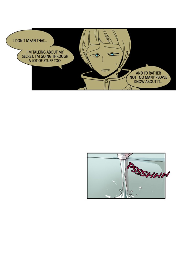 I Don't Want This Kind of Hero Chapter 70 page 5 - Chapter 70