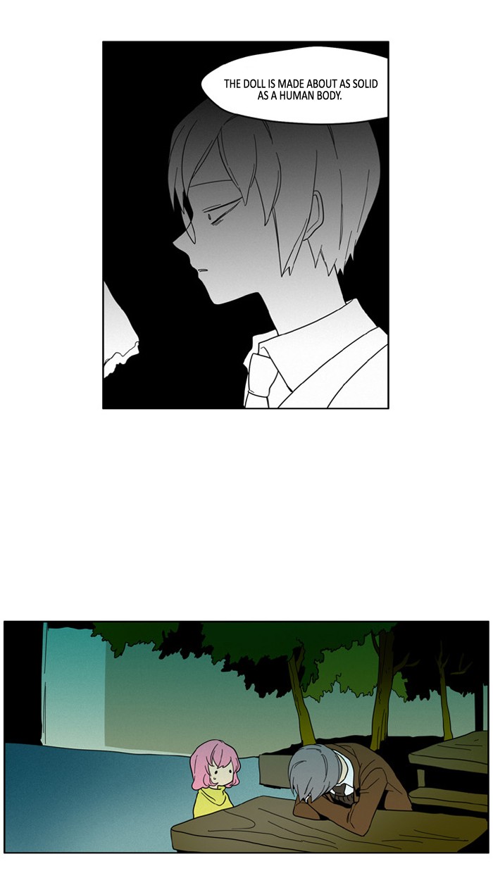 I Don't Want This Kind of Hero Chapter 70 page 9 - Chapter 70