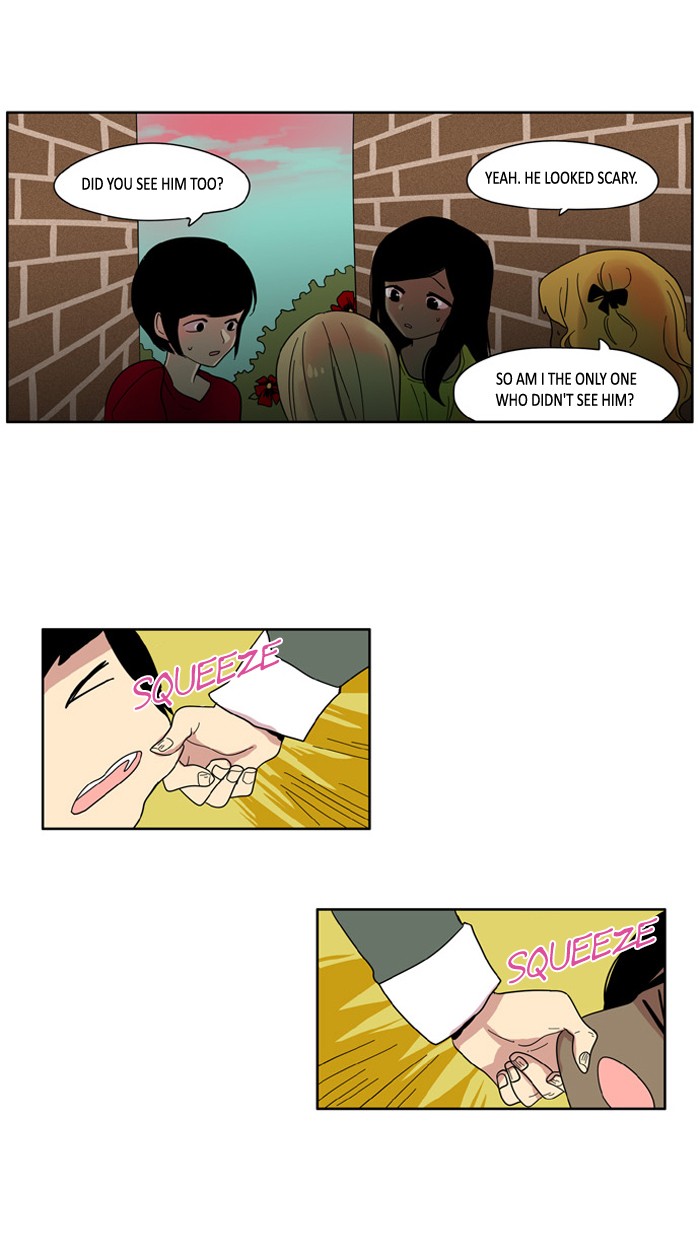 I Don't Want This Kind of Hero Chapter 71 page 1 - Chapter 71