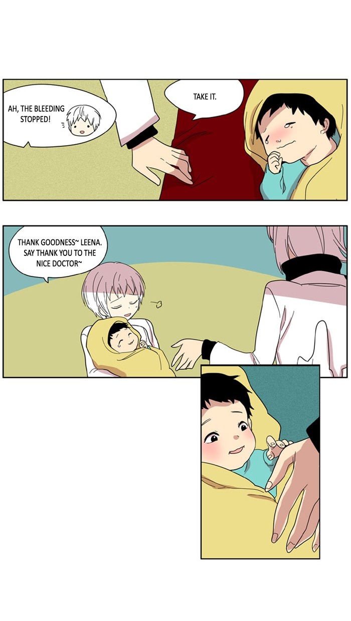 I Don't Want This Kind of Hero Chapter 71 page 10 - Chapter 71