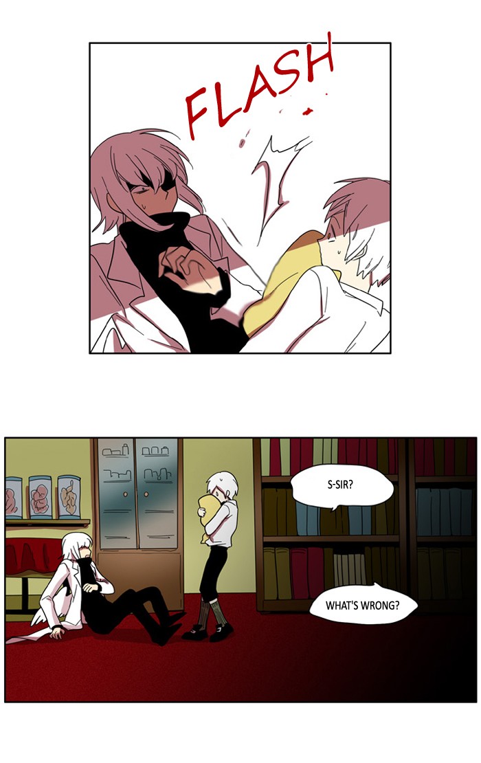 I Don't Want This Kind of Hero Chapter 71 page 11 - Chapter 71