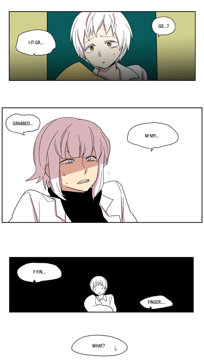 I Don't Want This Kind of Hero Chapter 71 page 12 - Chapter 71