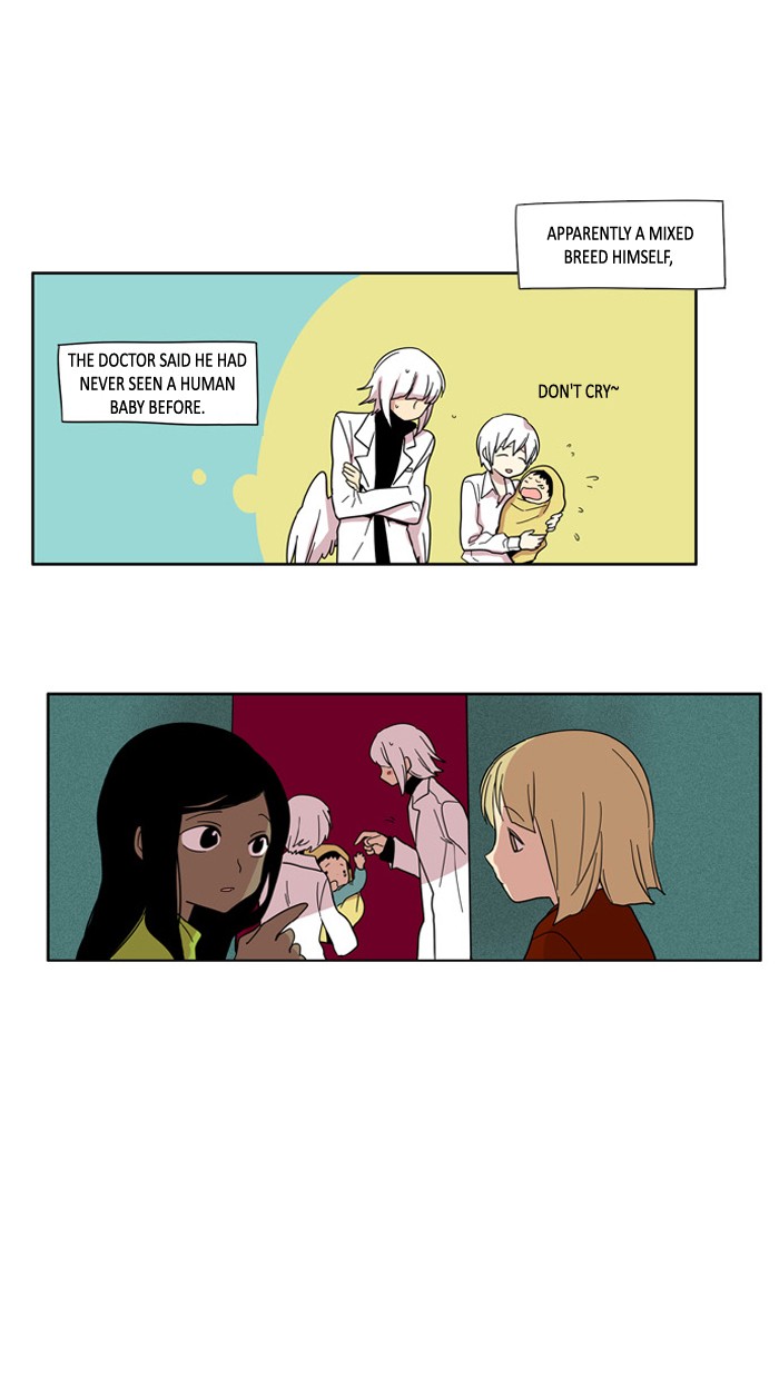 I Don't Want This Kind of Hero Chapter 71 page 13 - Chapter 71