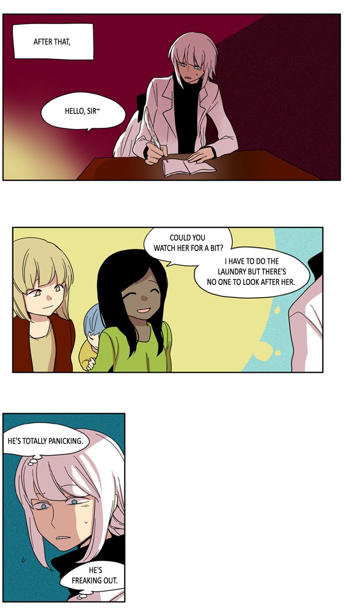 I Don't Want This Kind of Hero Chapter 71 page 14 - Chapter 71