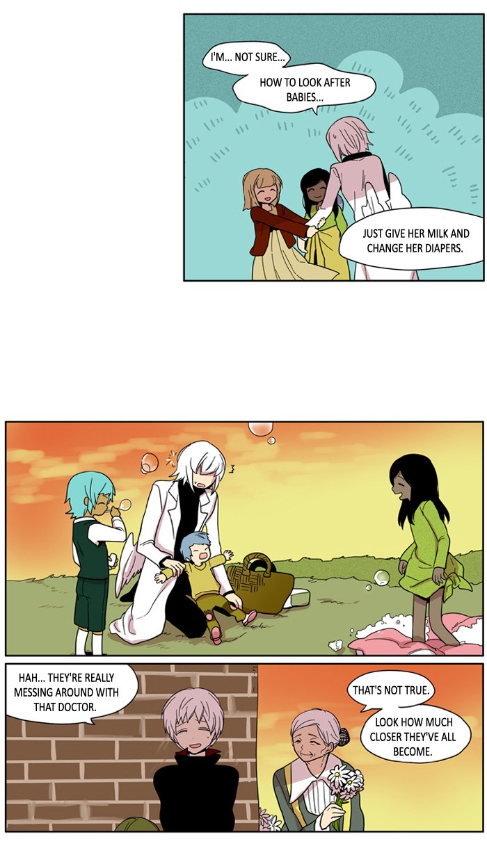 I Don't Want This Kind of Hero Chapter 71 page 15 - Chapter 71