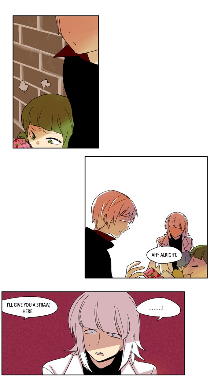 I Don't Want This Kind of Hero Chapter 71 page 16 - Chapter 71