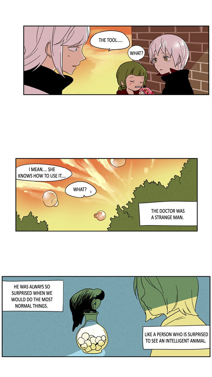 I Don't Want This Kind of Hero Chapter 71 page 17 - Chapter 71