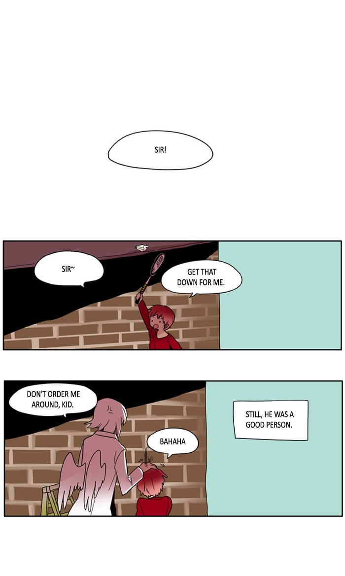 I Don't Want This Kind of Hero Chapter 71 page 18 - Chapter 71