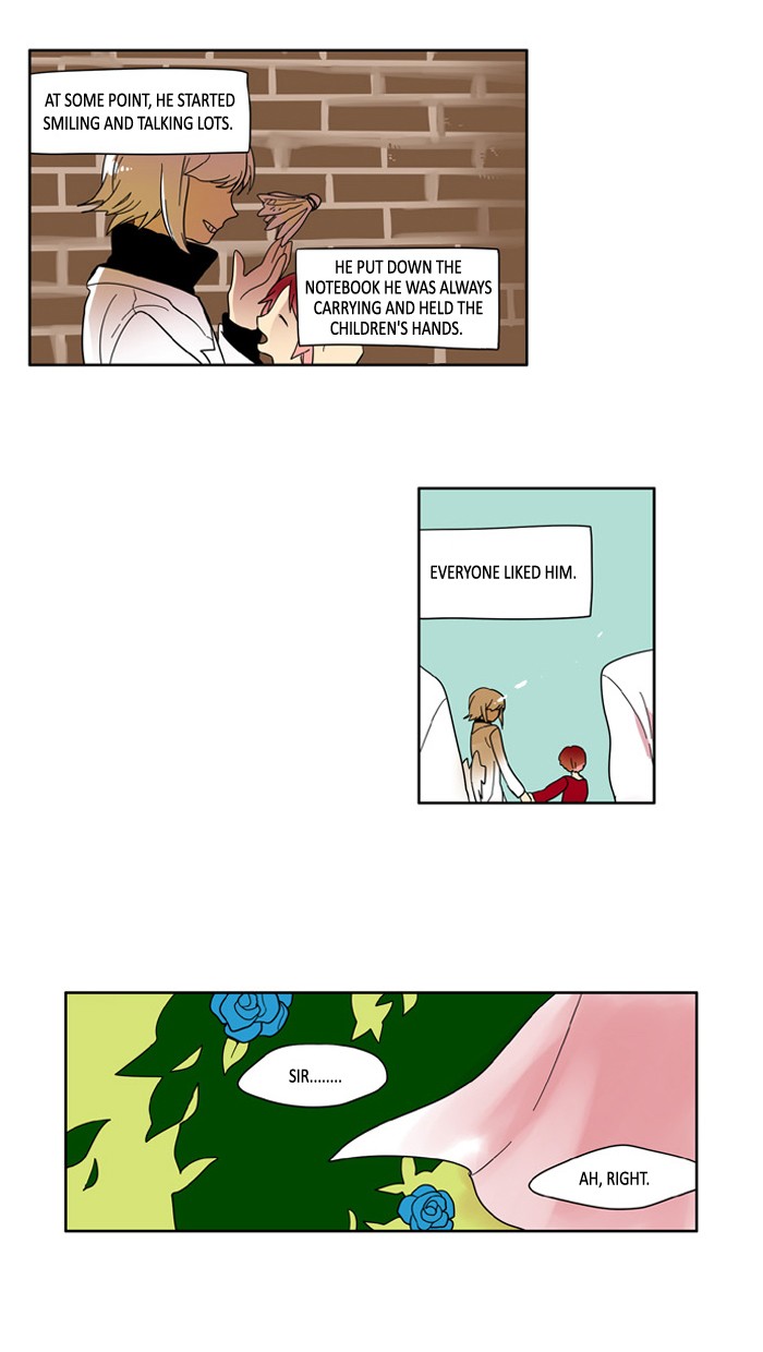 I Don't Want This Kind of Hero Chapter 71 page 19 - Chapter 71