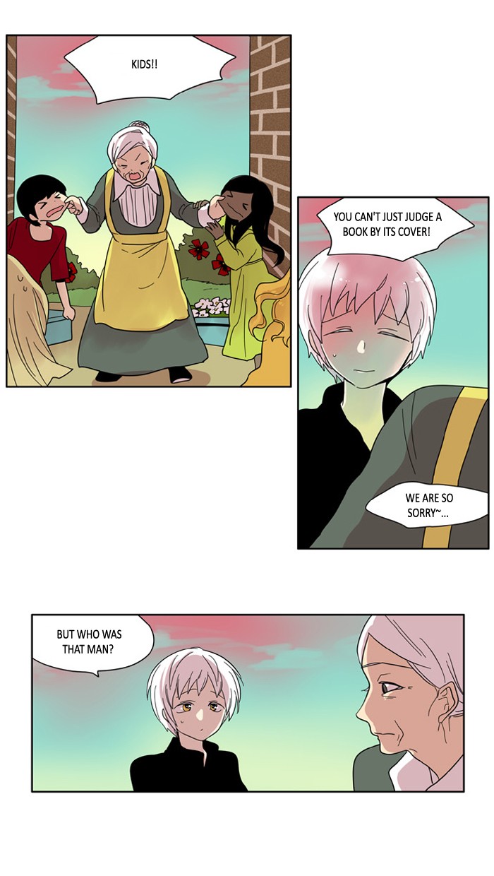 I Don't Want This Kind of Hero Chapter 71 page 2 - Chapter 71