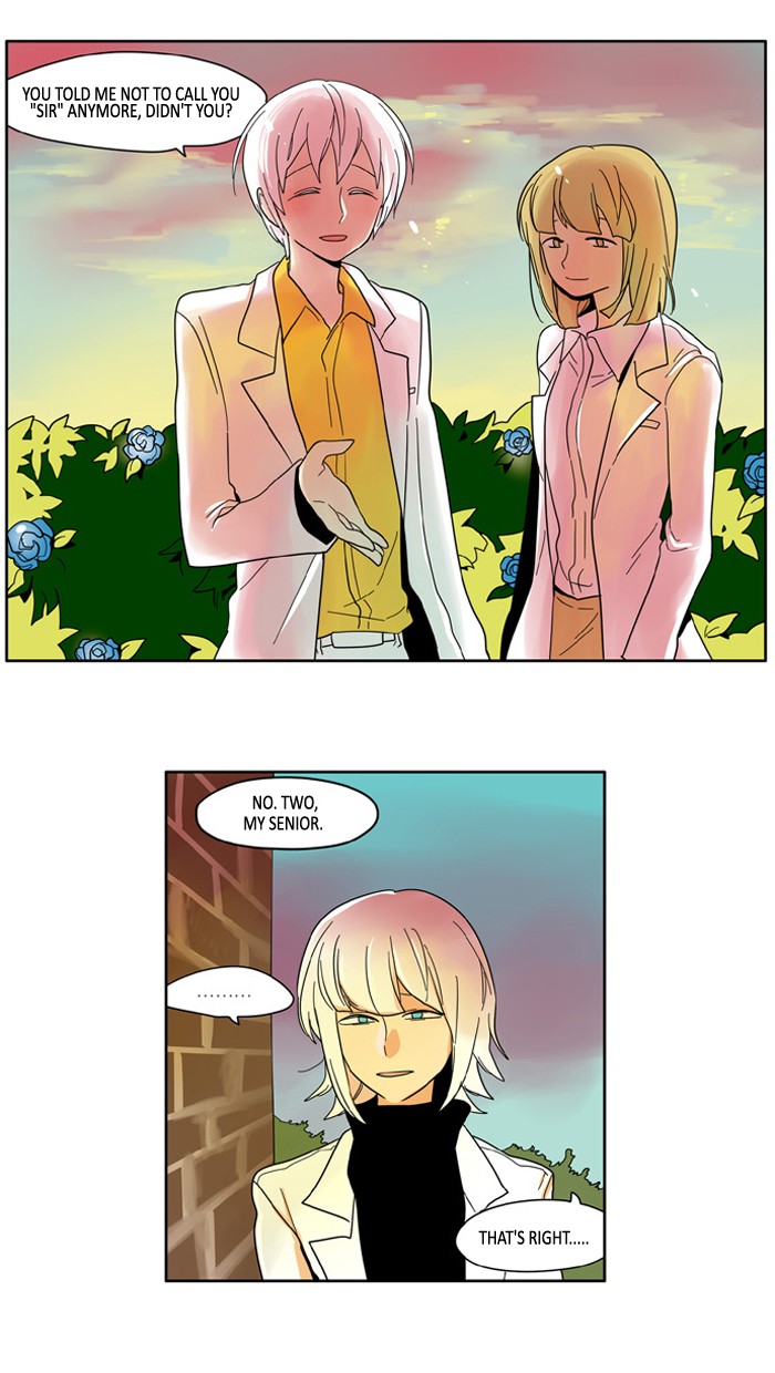 I Don't Want This Kind of Hero Chapter 71 page 20 - Chapter 71