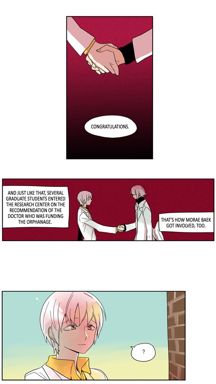 I Don't Want This Kind of Hero Chapter 71 page 21 - Chapter 71