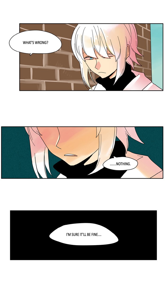 I Don't Want This Kind of Hero Chapter 71 page 22 - Chapter 71