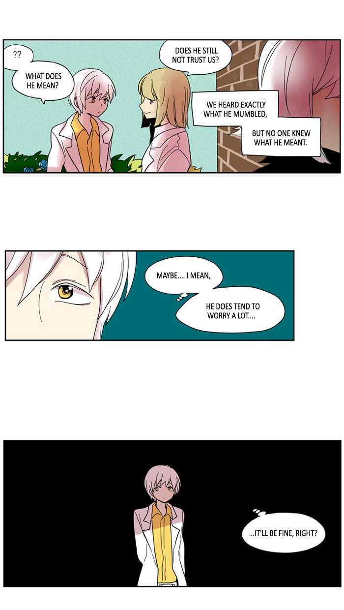 I Don't Want This Kind of Hero Chapter 71 page 23 - Chapter 71