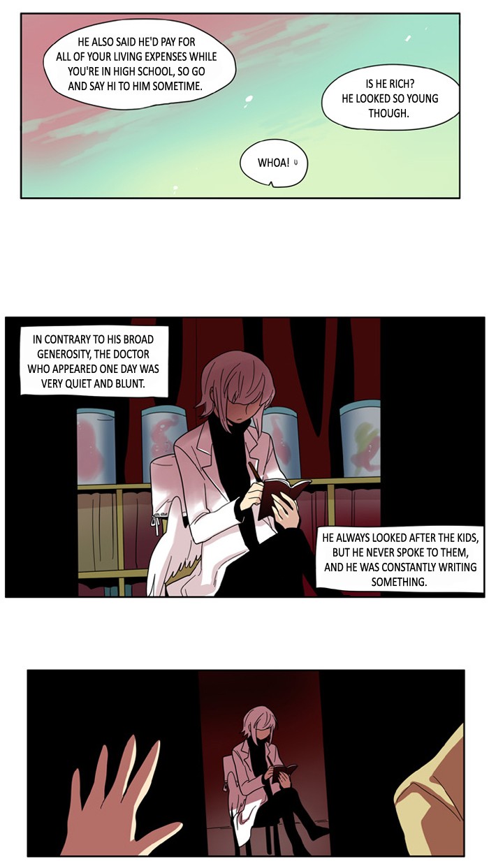 I Don't Want This Kind of Hero Chapter 71 page 4 - Chapter 71