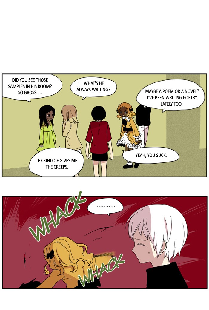 I Don't Want This Kind of Hero Chapter 71 page 5 - Chapter 71