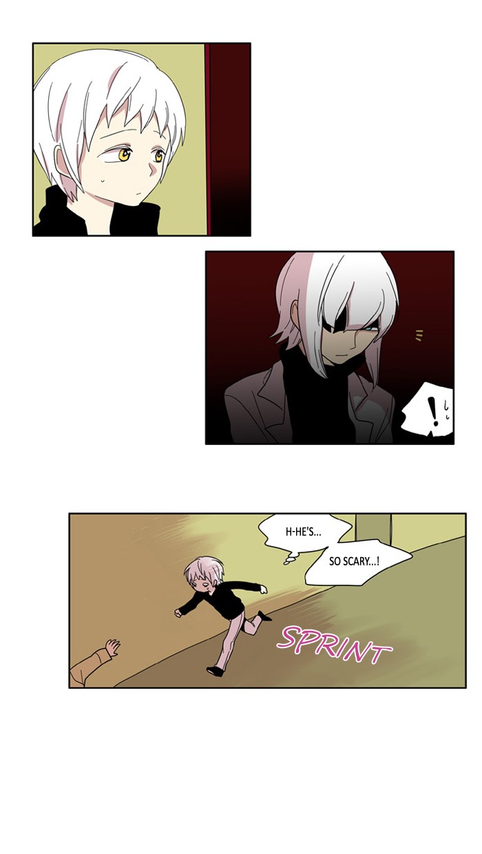 I Don't Want This Kind of Hero Chapter 71 page 6 - Chapter 71