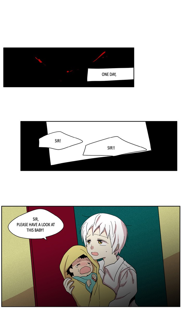 I Don't Want This Kind of Hero Chapter 71 page 7 - Chapter 71