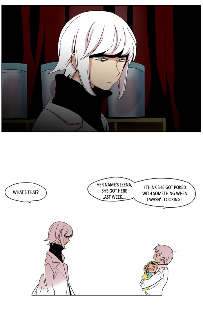 I Don't Want This Kind of Hero Chapter 71 page 8 - Chapter 71