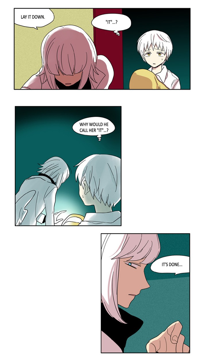 I Don't Want This Kind of Hero Chapter 71 page 9 - Chapter 71