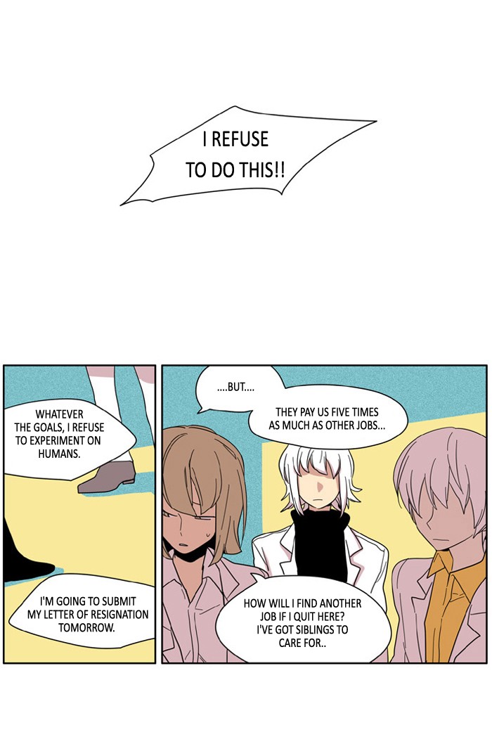 I Don't Want This Kind of Hero Chapter 72 page 1 - Chapter 72