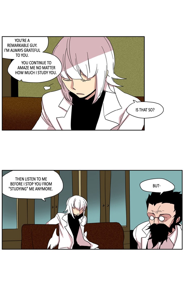 I Don't Want This Kind of Hero Chapter 72 page 11 - Chapter 72