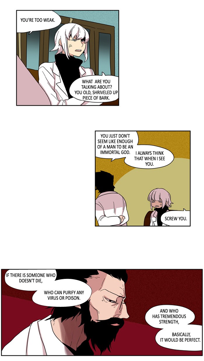 I Don't Want This Kind of Hero Chapter 72 page 12 - Chapter 72