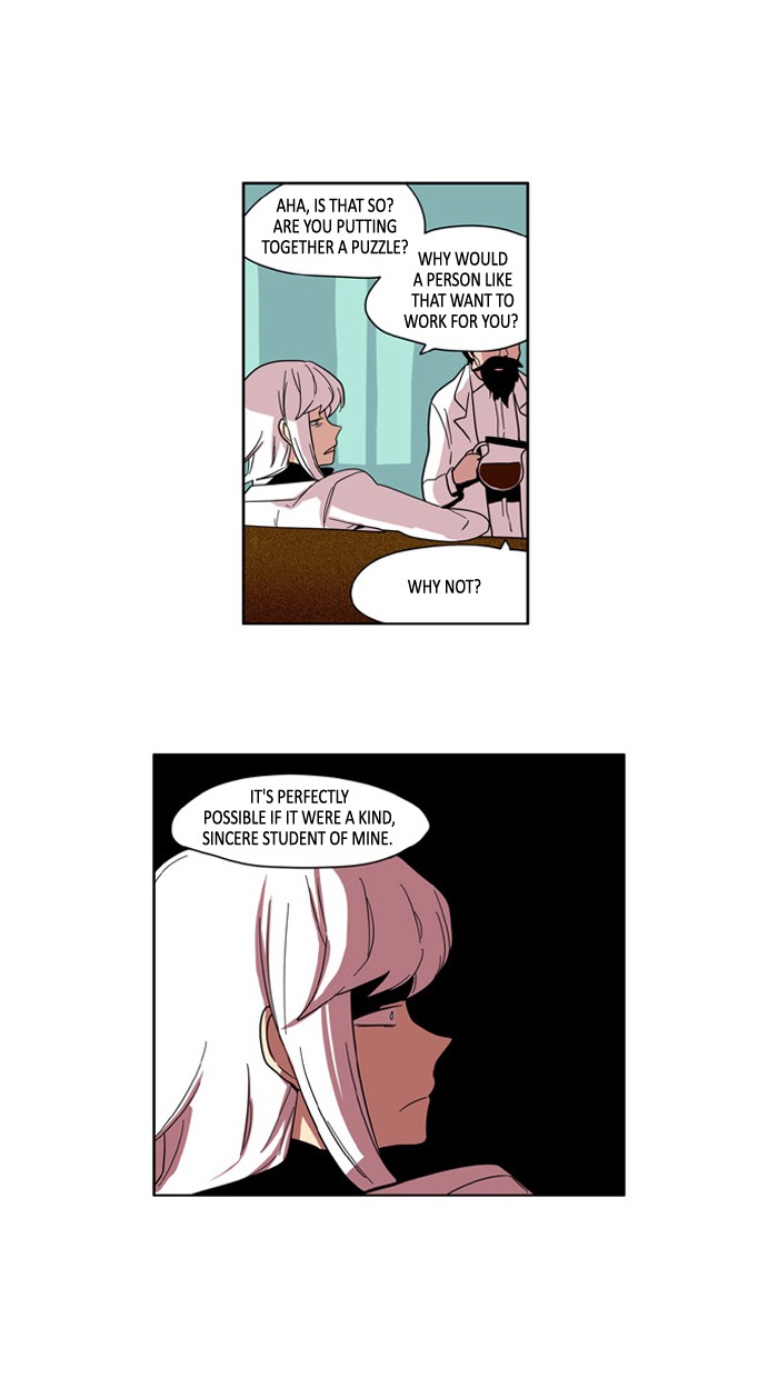 I Don't Want This Kind of Hero Chapter 72 page 13 - Chapter 72