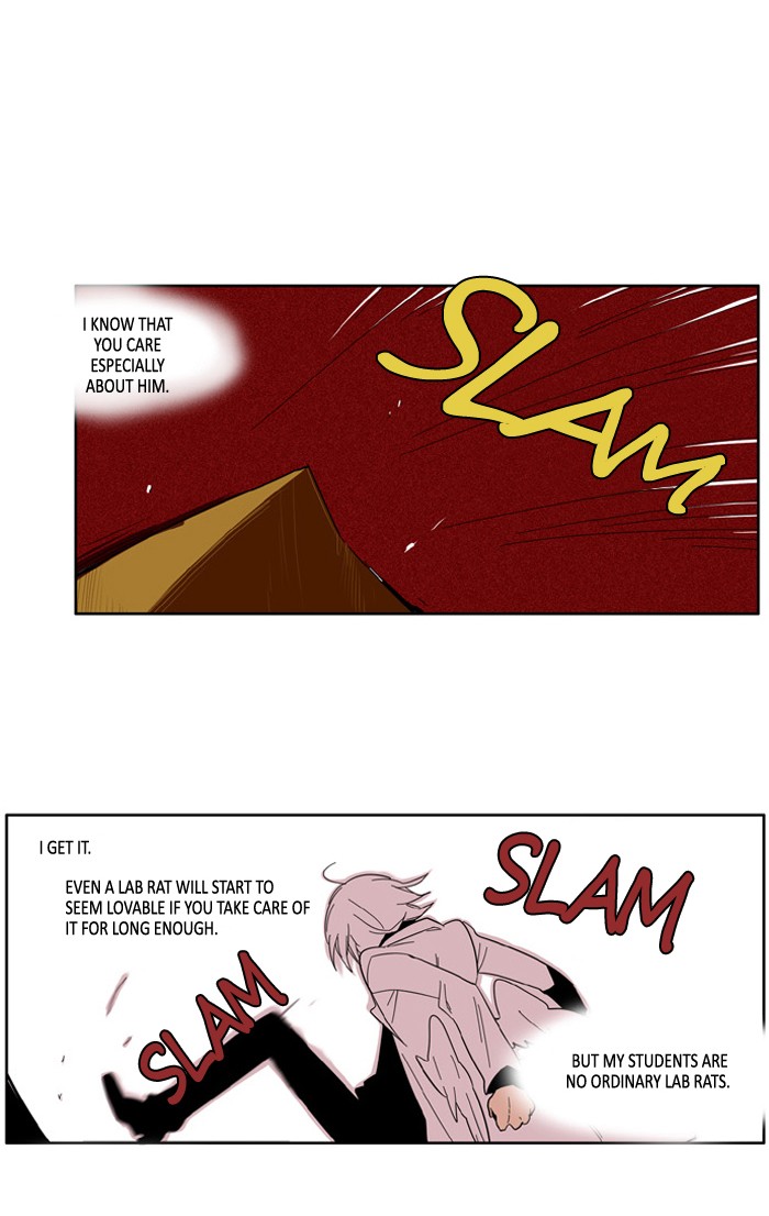 I Don't Want This Kind of Hero Chapter 72 page 14 - Chapter 72