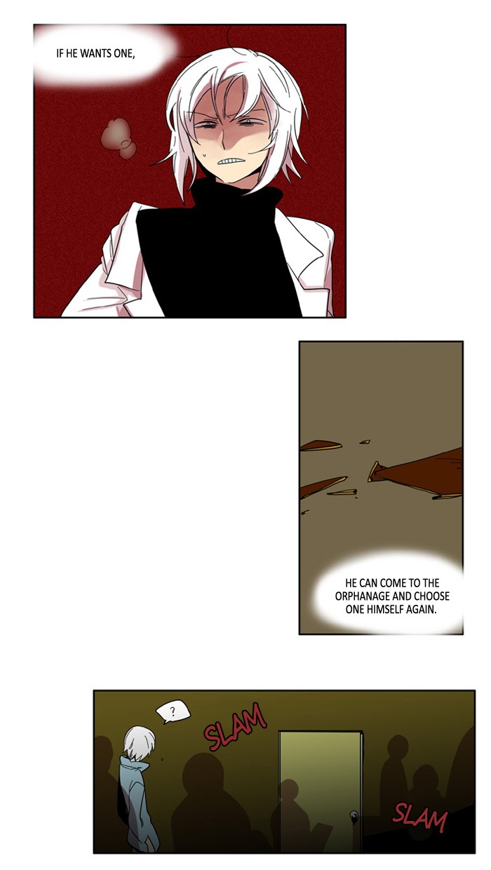 I Don't Want This Kind of Hero Chapter 72 page 15 - Chapter 72