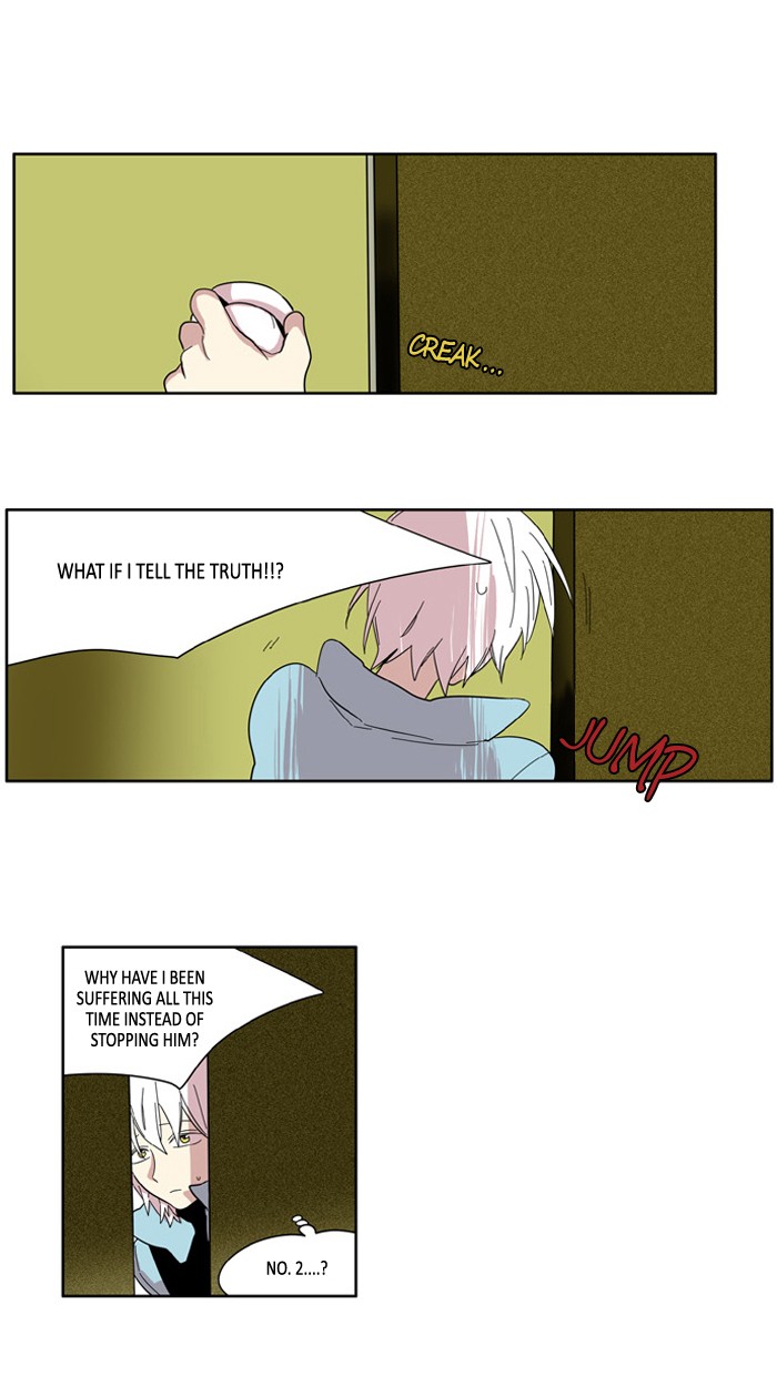 I Don't Want This Kind of Hero Chapter 72 page 16 - Chapter 72